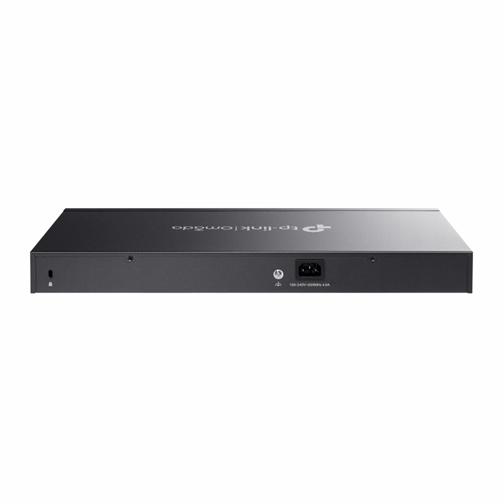 TP-Link Omada 20-Port Gigabit Easy Managed Switch with 16-Port PoE+ (250W)