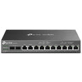 TP-Link Omada 3-in-1 Gigabit VPN Router - 8 Ports PoE / Gigabit WAN / Gigabit LAN