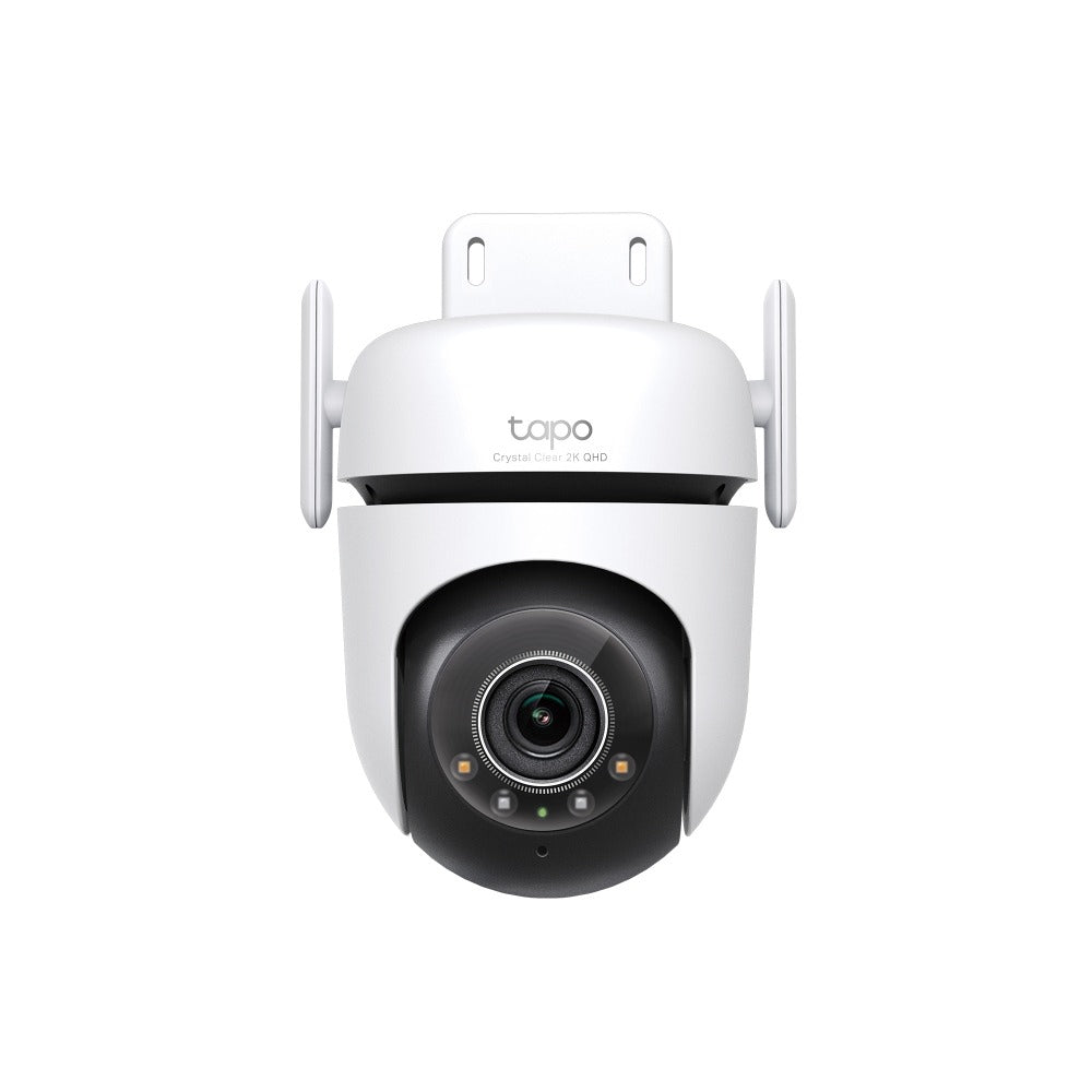 TP-Link Outdoor Pan/Tilt Security Wi-Fi Camera 2K , 512GB Micro SD Support
