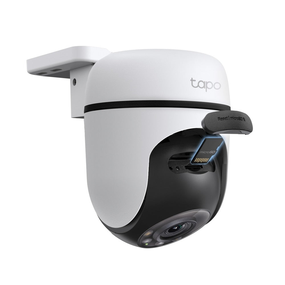 TP-Link Outdoor Pan/Tilt Security WiFi Camera 1080P