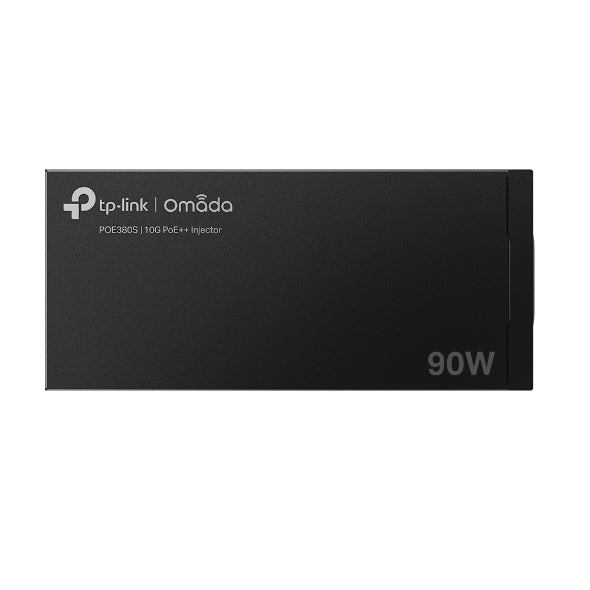 TP-Link POE380S Omada 10G PoE++ Injector