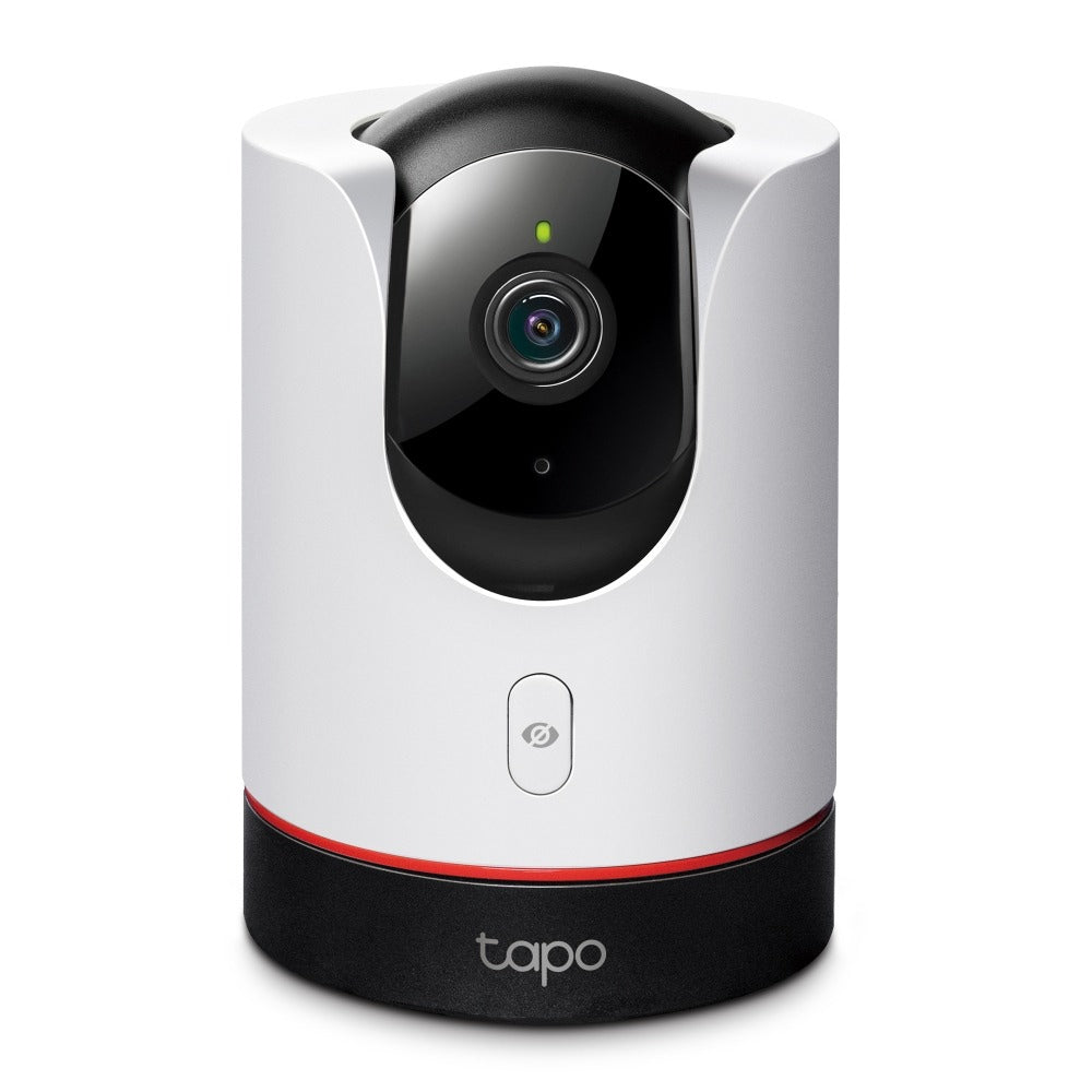 TP-Link Pan/Tilt AI Home Security Wi-Fi Camera
