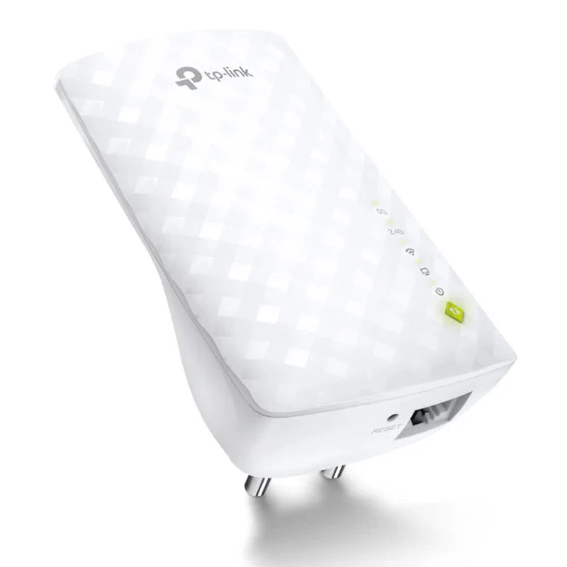 TP-Link (RE200) AC750 Wi-Fi Range Extender - 5GHz (433Mbps) / LAN
