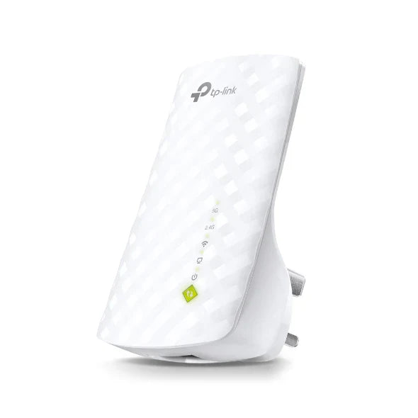 TP-Link RE305 AC1200 Wi-Fi Range Extender-1200Mbps-2.40GHz,5.0GHz/1xRJ-45 (RE305)