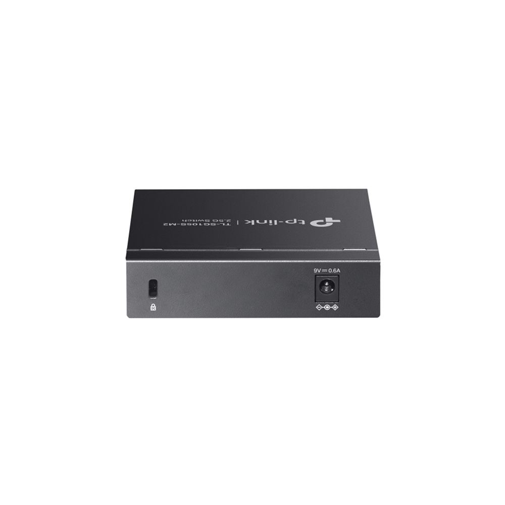 TP-Link SG105SM2 5-Port 2.5G Multi-Gigabit Desktop Switch