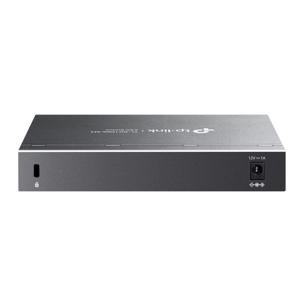 TP-Link SG108SM2 8-Port 2.5G Multi-Gigabit Desktop Switch