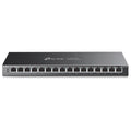 TP-Link SG116P 16-Port Gigabit Desktop Switch with 16-Port PoE+
