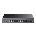 TP-Link SG2210XMP-M2 Omada 8-Port 2.5GBASE-T and 2-Port 10GE SFP+ Smart Switch with 8-Port PoE+