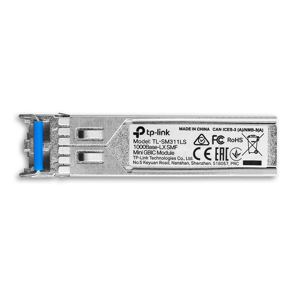 TP-Link SM311LS Single-mode MiniGBIC Fiber Module Card