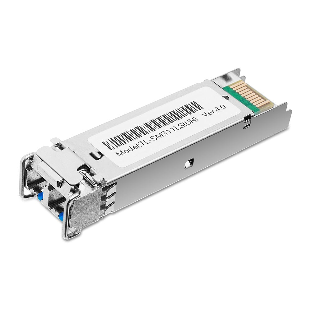 TP-Link SM311LS Single-mode MiniGBIC Fiber Module Card