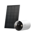 TP-Link Smart Wire-Free Security Camera and Solar Panel Tapo C410KIT