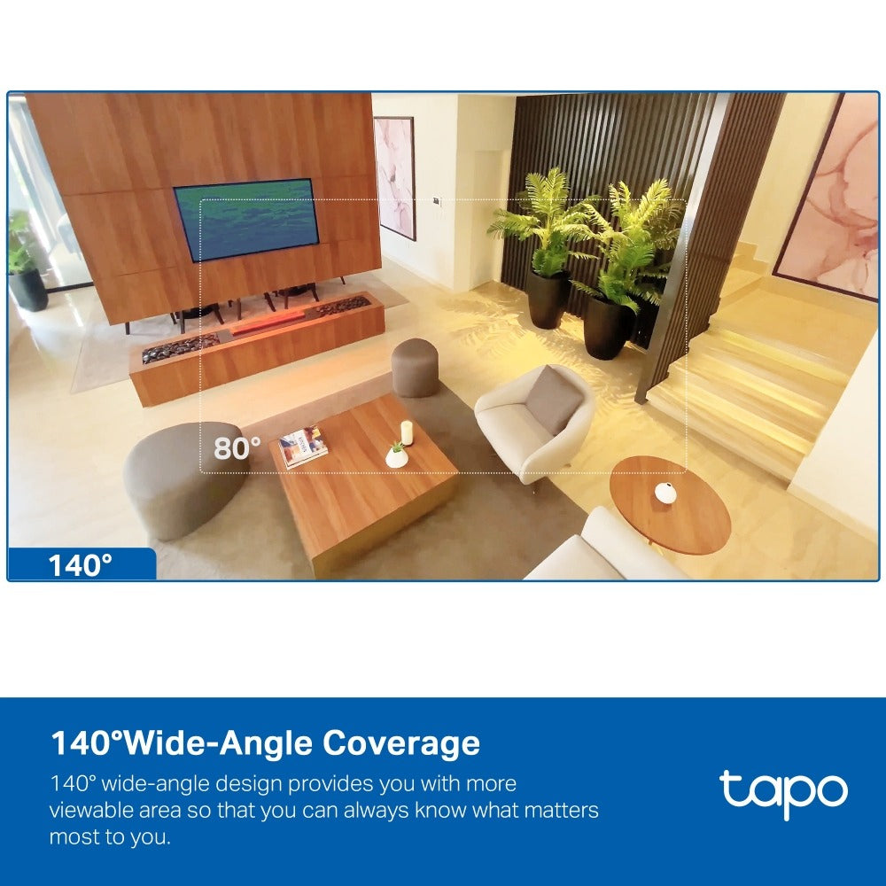 TP-Link TAPO C125 AI Home Security Wi-Fi Camera