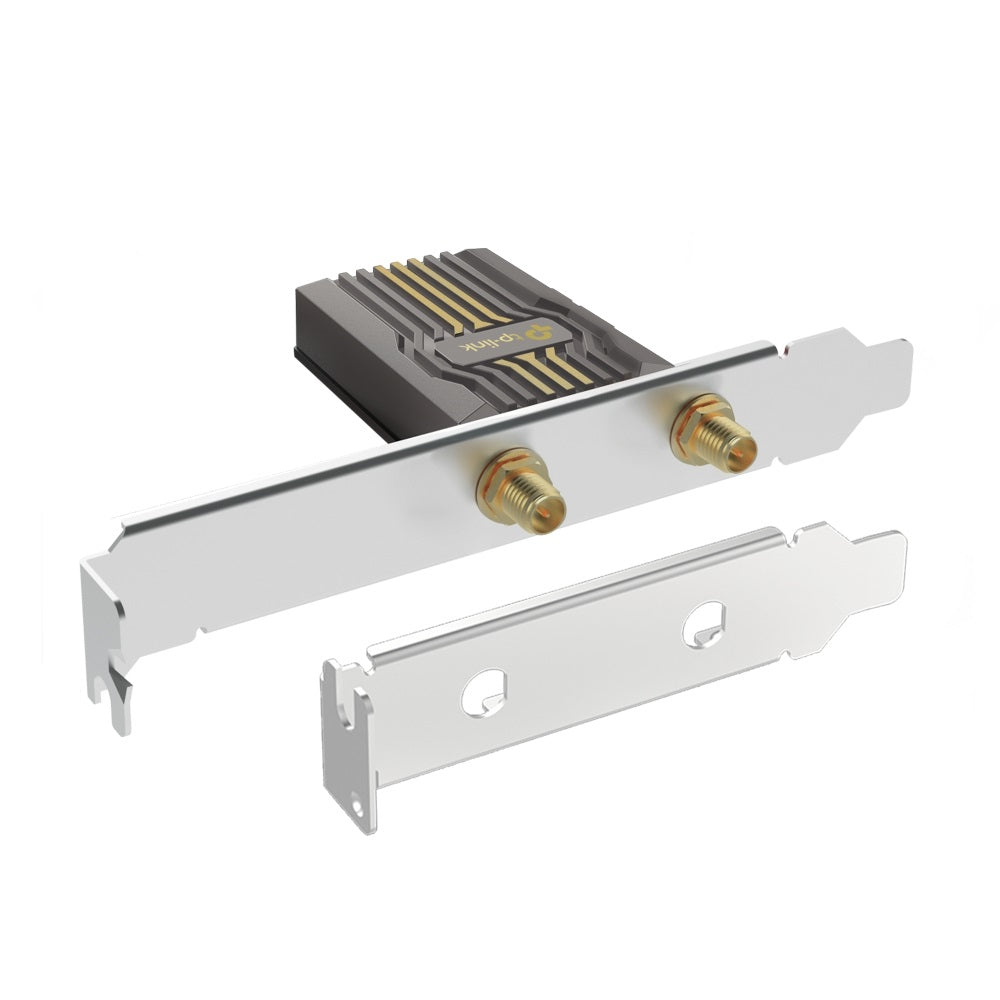 TP-Link TBE400E BE6500 WiFi 7 Bluetooth 5.4 PCIe Adapter