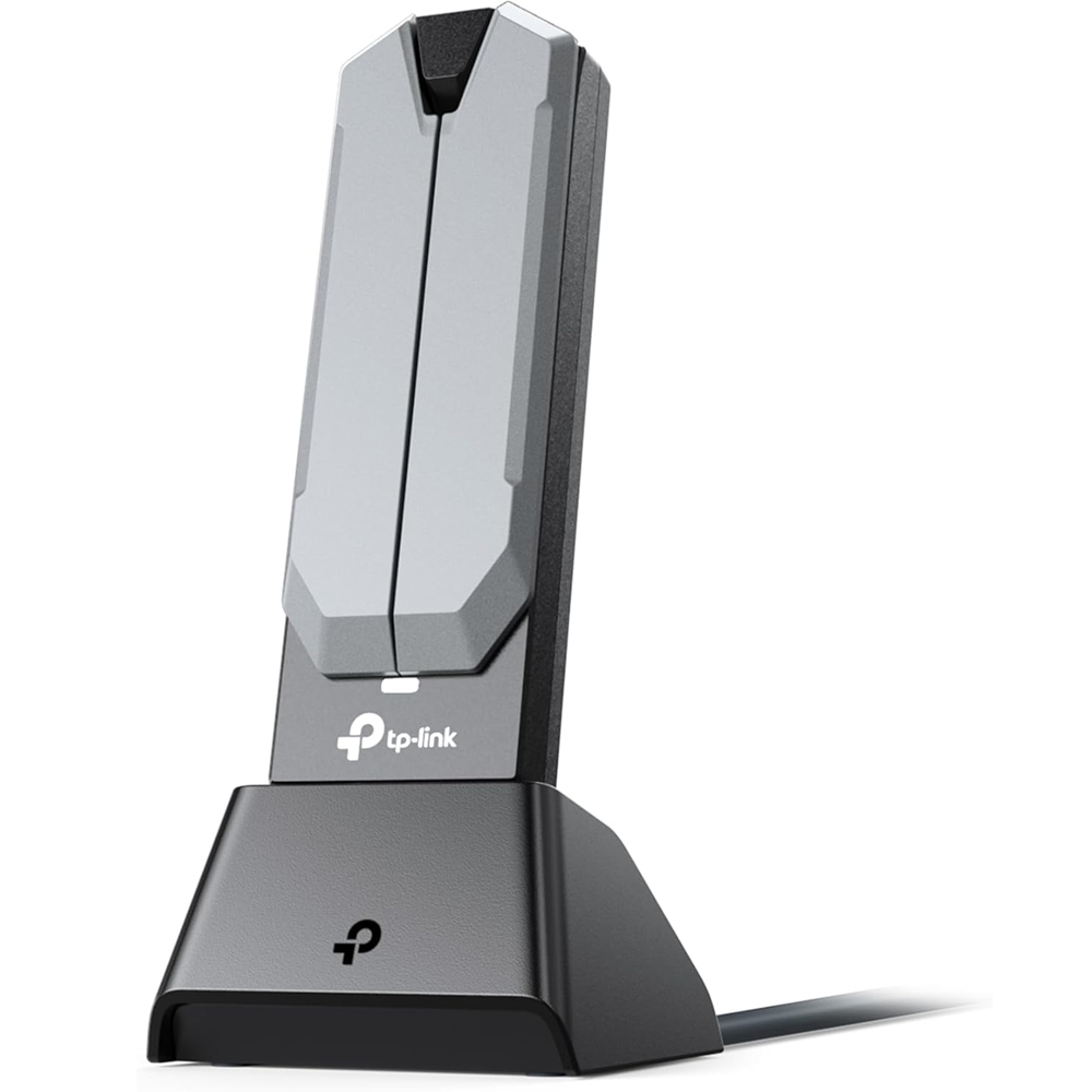 TP-Link TBE400UH BE6500 WiFi 7 High Gain Wireless USB Adapter