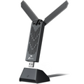 TP-Link TBE400UH BE6500 WiFi 7 High Gain Wireless USB Adapter