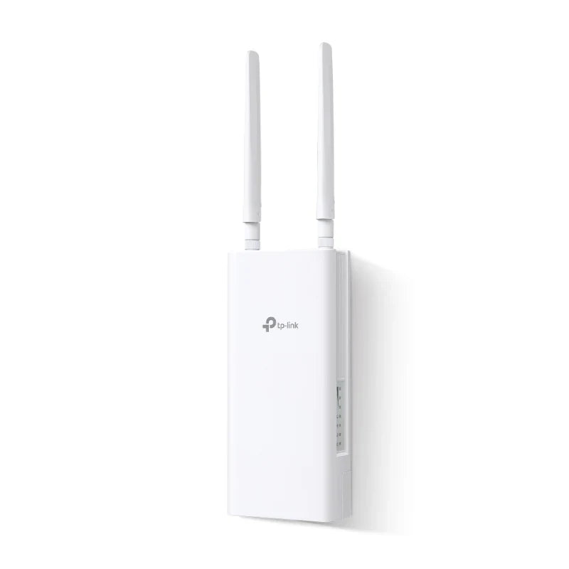 TP-Link (TL-MR100-Outdoor) 4G 300 Mbps Wi-Fi Outdoor Router - 4G / 2.4 GHz (300 Mbps) / LAN / WAN