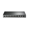 TP-Link TL-SG1210MP 10-Port Gigabit Desktop Switch with 8-Port PoE+ - 20 Gbps / LAN