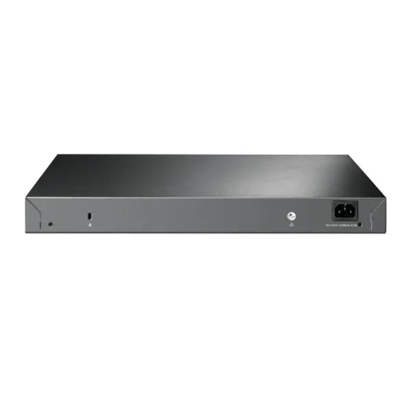 TP-Link TL-SG3428XPP-M2 JetStream 24-Port L2 Managed Switch 2.5G PoE+ 4×10G SFP Uplink