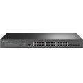 TP-Link TL-SG3428XPP-M2 JetStream 24-Port L2 Managed Switch 2.5G PoE+ 4×10G SFP Uplink