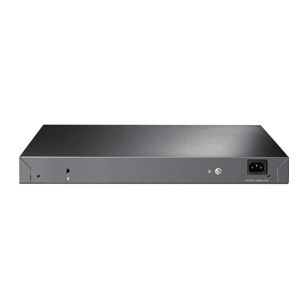 TP-Link TL-SG3452P JetStream 52-Port Gigabit L2+ Managed Switch with 48-Port PoE+ - 104 Gbps / LAN
