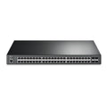 TP-Link TL-SG3452P JetStream 52-Port Gigabit L2+ Managed Switch with 48-Port PoE+ - 104 Gbps / LAN