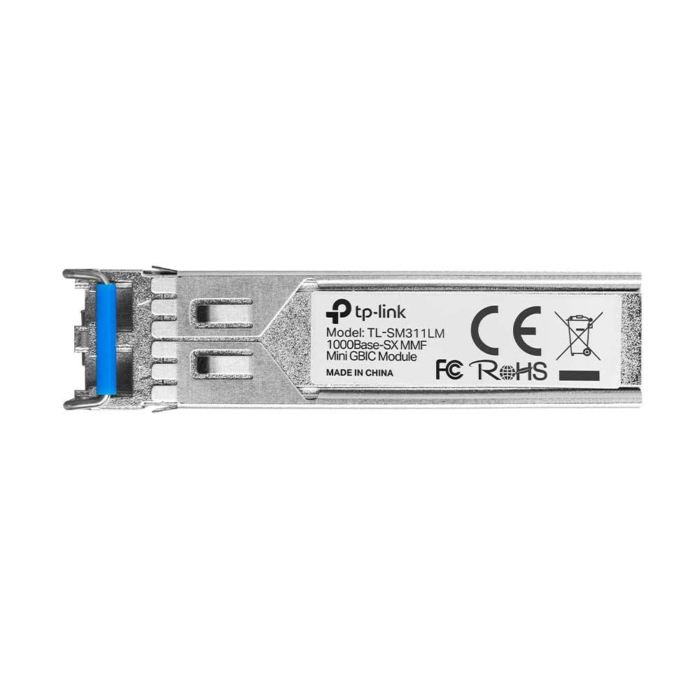 TP-Link (TL-SM311LM) MiniGBIC Module - Up to 550m / 1.25Gbps / LC/UPC