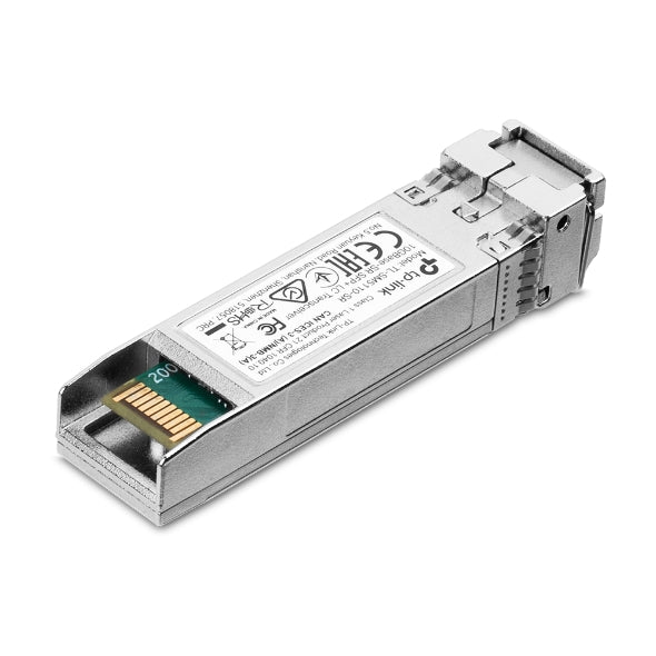 TP-Link TL-SM5110-SR Multi-Mode 10GBase-SR SFP+ LC Transceiver