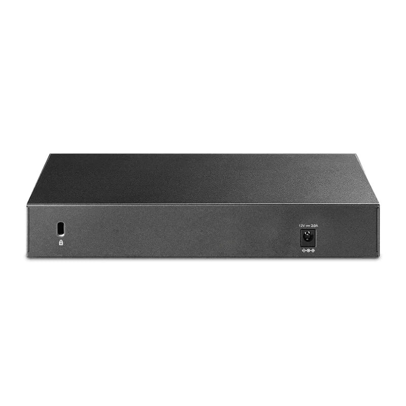 TP-Link (TL-SX105) Gigabit Desktop Switch - 5-Ports / 100 Gbps / LAN / Unmanaged