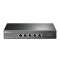 TP-Link (TL-SX105) Gigabit Desktop Switch - 5-Ports / 100 Gbps / LAN / Unmanaged
