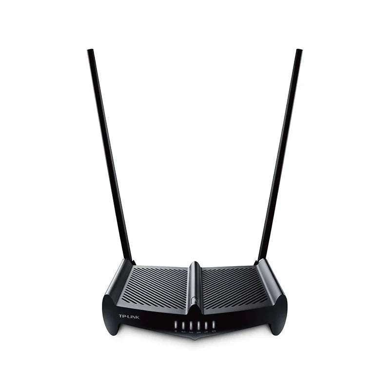 TP-Link (TL-WR841HP) High Power Wireless N Router - 2.4GHz (300 Mbps) / WAN / LAN