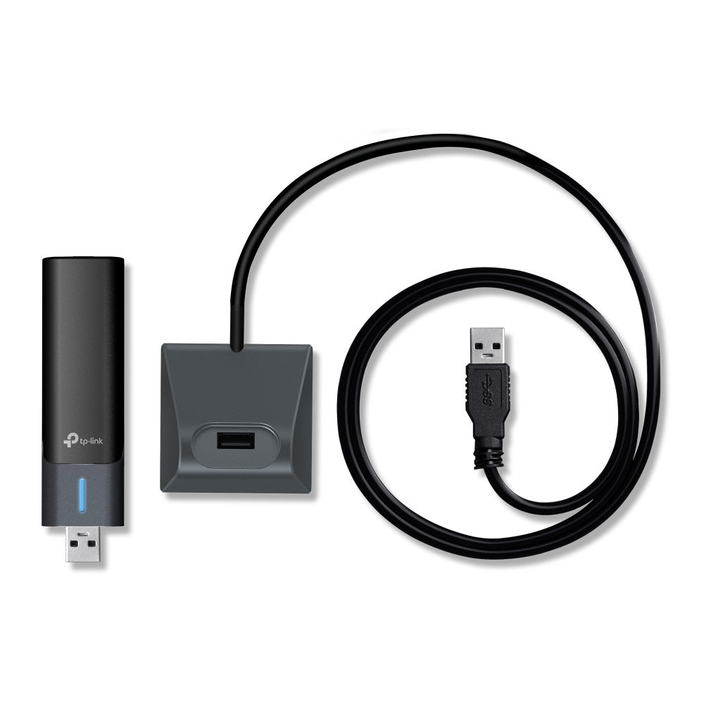 TP-Link TXE70UH AXE5400 WiFi 6E High Gain Wireless USB Adapter
