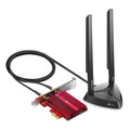TP-Link AXE5400 Wi-Fi 6E Bluetooth 5.3 PCIe Adapter