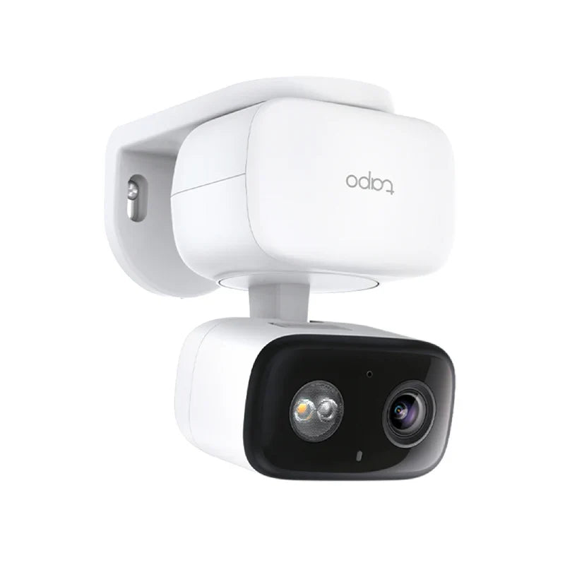TP-Link Tapo C206 Indoor/Outdoor Home Security Wi-Fi Camera - FHD / 30 fps / Two-Way Audio / AI Detection / Night Vision