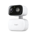 TP-Link Tapo C206 Indoor/Outdoor Home Security Wi-Fi Camera - FHD / 30 fps / Two-Way Audio / AI Detection / Night Vision