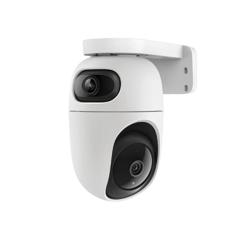TP-Link Tapo C245D Dual Lens Pan/Tilt Security Camera - 2K 3MP Dual Lens / Up to 15 fps / Two-Way Audio / AI Detection / Night Vision