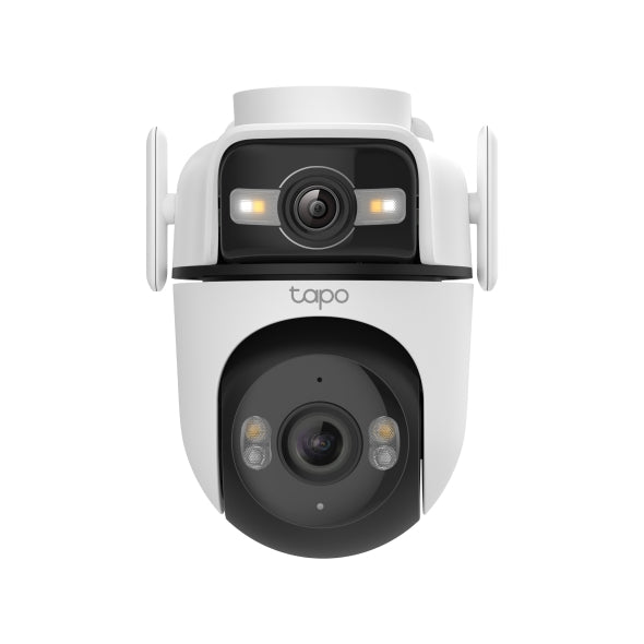 TP-Link Tapo C545D Outdoor Dual Lens Pan/Tilt Security Camera 3MP