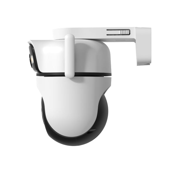 TP-Link Tapo C545D Outdoor Dual Lens Pan/Tilt Security Camera 3MP