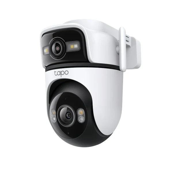 TP-Link Tapo C545D Outdoor Dual Lens Pan/Tilt Security Camera 3MP