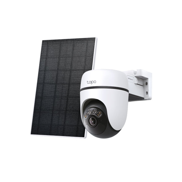 TP-Link Tapo C630 KIT Solar-Powered Pan/Tilt Security Camera Kit 5MP