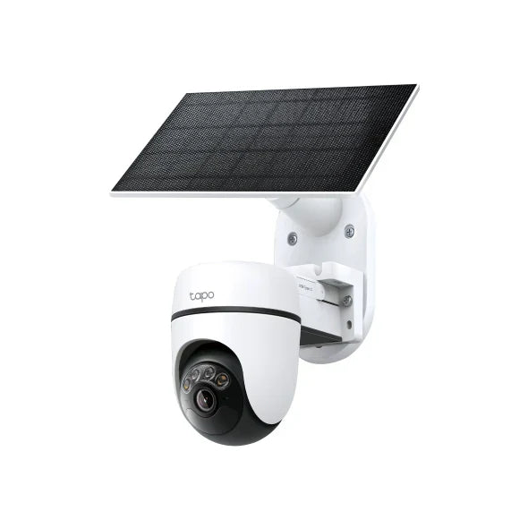 TP-Link Tapo C630 KIT Solar-Powered Pan/Tilt Security Camera Kit 5MP