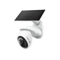 TP-Link Tapo C660 KIT Solar-Powered Pan/Tilt Security Camera Kit 4K