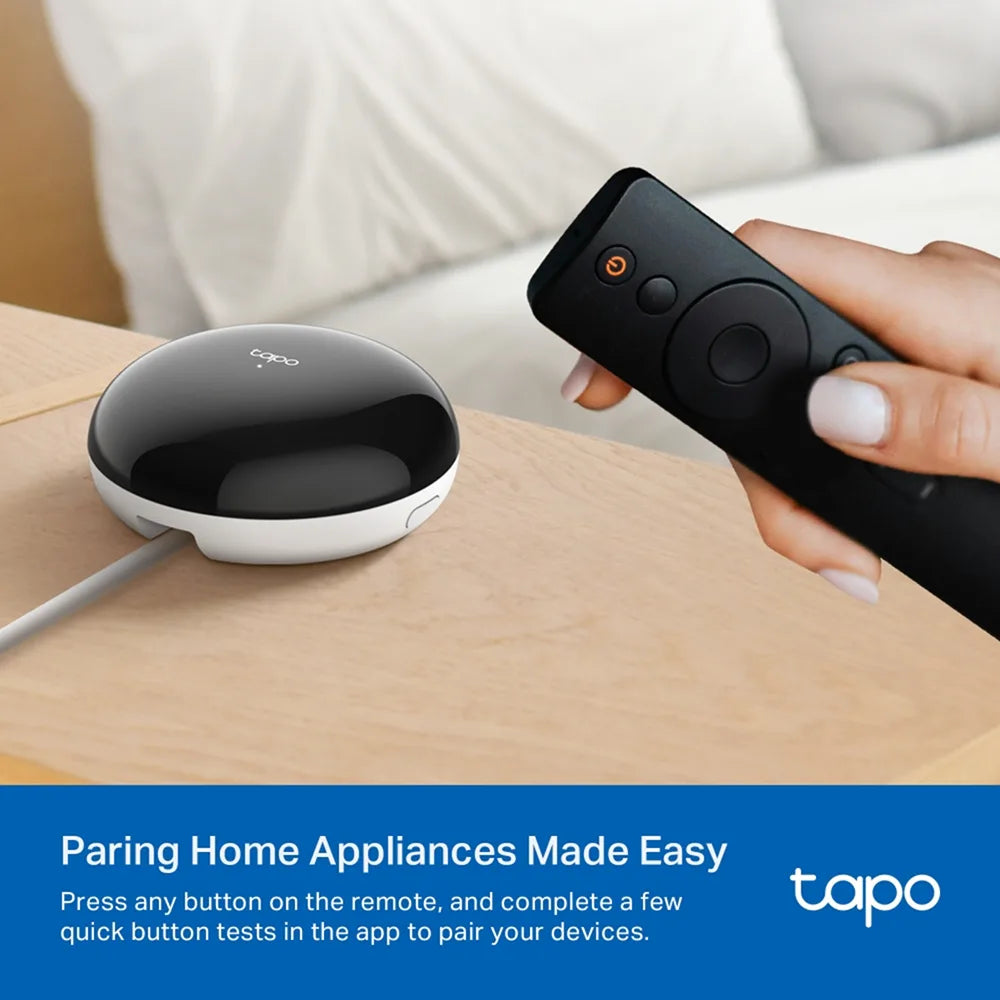 TP-Link Tapo H110 Smart IR & IoT Hub