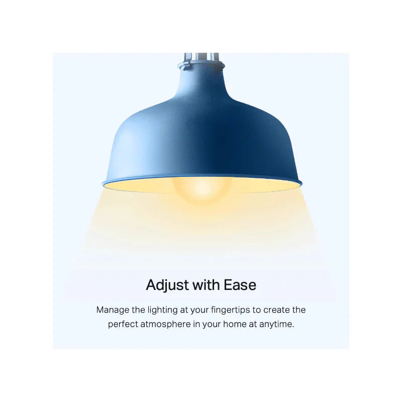 TP-Link Tapo L510E Smart Bulb - 2.4 GHz / 806 Lumens / 8.7 W