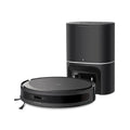 TP-Link (Tapo RV20 Max Plus) Suction MagSlim™ LiDAR Navigation Robot Vacuum and Mop with Auto-Empty Dock - 2600 mAh / 3L / Black