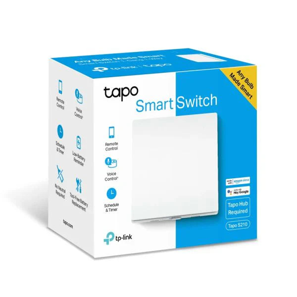 TP-Link (Tapo S210) Smart Light Switch