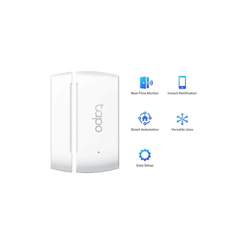 TP-Link Tapo T110 Smart Contact Sensor - White