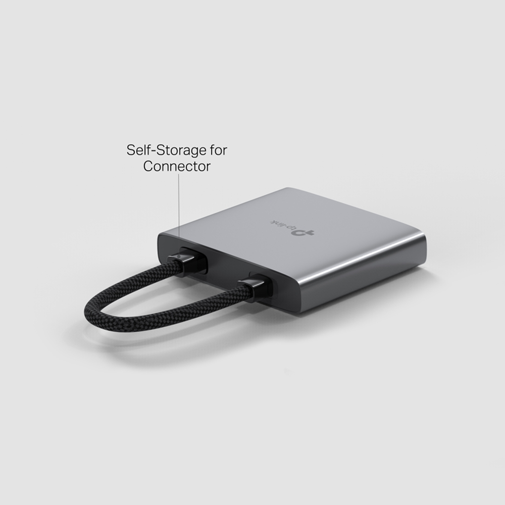 TP-Link UH3020C USB-C 3 in 1 Hub HDMI 4K @60Hz