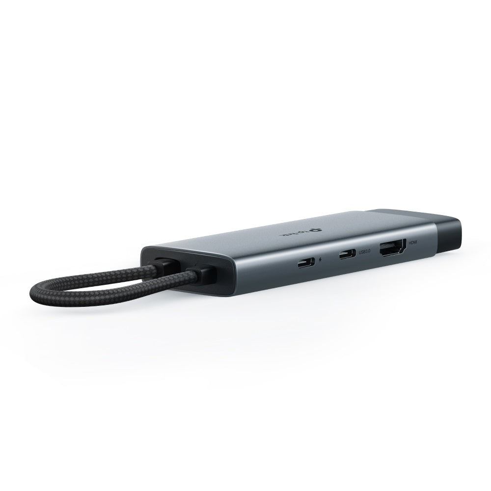 TP-Link UH6120C USB-C 6 in 1 Hub HDMI 4K@60Hz