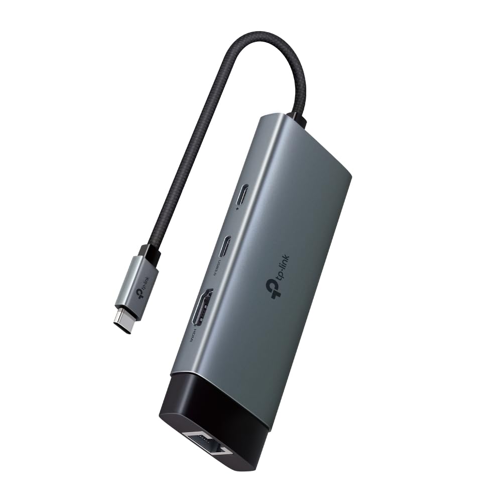 TP-Link UH6120C USB-C 6 in 1 Hub HDMI 4K@60Hz