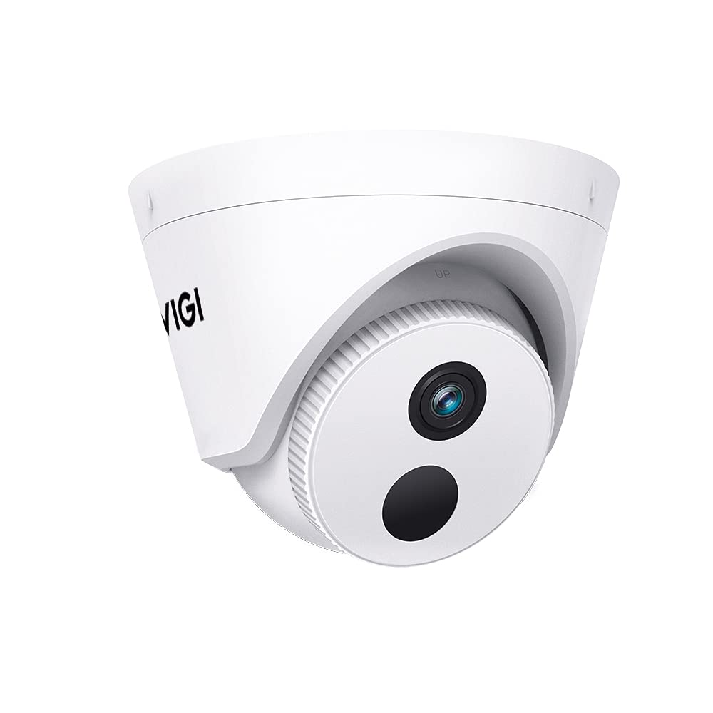 TP-Link VIGI 3MP Turret Network Security Camera - VIGI C400HP